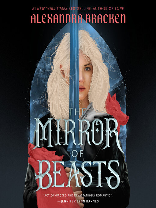 Title details for The Mirror of Beasts by Alexandra Bracken - Wait list